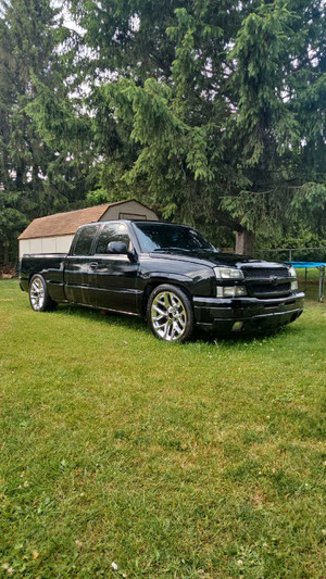 2005 Chevrolet Silverado 1500