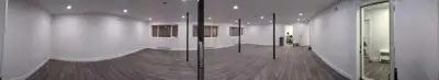 1 OFFICE/ RETAIL space available for rent. Size of rooms are 737 sq ft. Rent is $2500. Heat and elec...