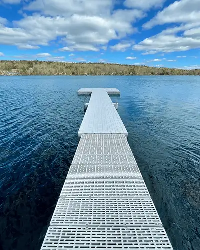 Snap Dock™ CANADA check out our web site www.snapdock.ca Located in Nelson BC The Most Advanced Floa...