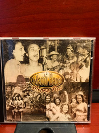 Maoti Band - Moana Nui - cd