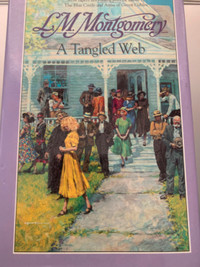 A Tangled Web by L. M. Montgomery