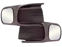 Slide on towing mirrors brand new 2003-2008 Ram 1500/2500/3500