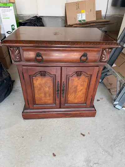 Wooden Sideboard Cabinet, View more