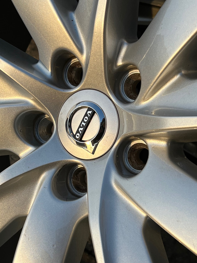 19" Winter wheels 2016-2024 Volvo XC90 Volvo XC60 new tires in Tires & Rims in City of Toronto - Image 2