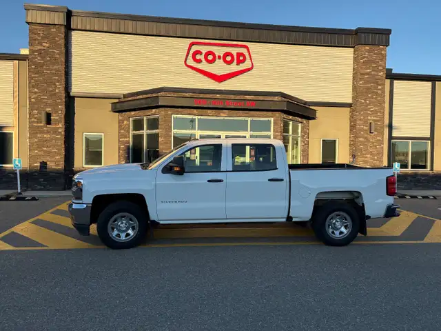 Unit 461 – 2018 Chevrolet Silverado 1500 For Sale By Tender