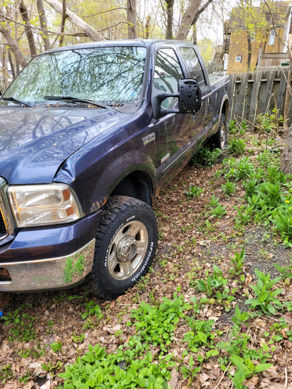 PARTING OUT 2006 FORD F350 Diesel in Cars & Trucks in New Glasgow - Image 3