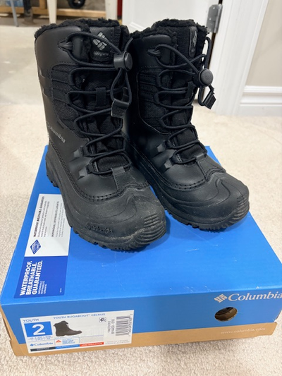 Columbia Youth Bugaboot Celcius Winter Boots, View more