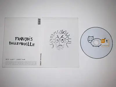DVD François Bellefeuille spectacle d humour l’ humoriste, View more