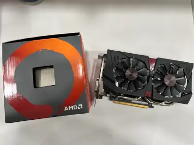 Ryzen 5 1600 + GTX 960 , View more