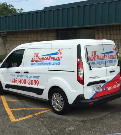 CHEAP APPLIANCE REPAIR - Licensed and Insured, View more