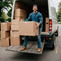Reliable Movers and Pickup Delivery Services in GTA!