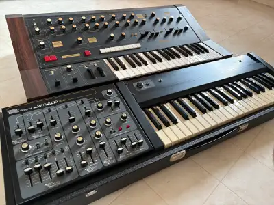 Vintage Synths for Jazzmaster (WTT), View more