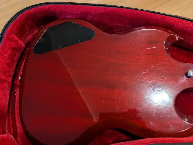 Gibson SG Standard 2019 in Guitars in Edmonton - Image 10