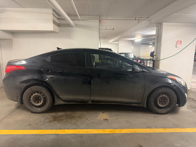 2012 Hyundai Elantra in Cars & Trucks in Edmonton - Image 3