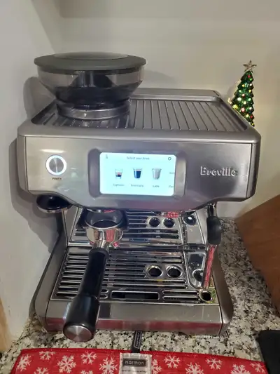 Breville Barista Touch, View more