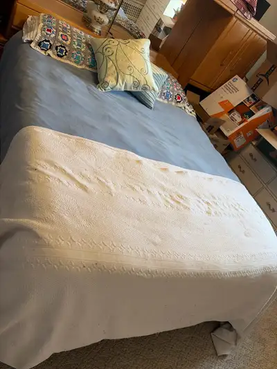 Queen Mattress and Box Spring, View more