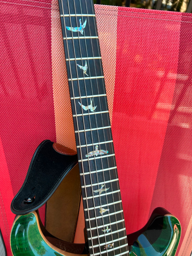 PRS Custom 24 (10 top) in Guitars in City of Halifax - Image 3