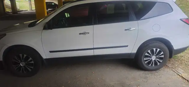 2016 chevrolet traverse 578761883387187201