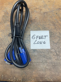 Computer cable VGA Monitor cable. $6 each 