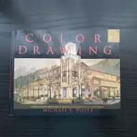 Color Drawing: Design Drawing Skills and Techniques (Book)