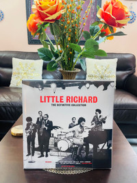 Little Richard - The Definitive Collection (2 LP)