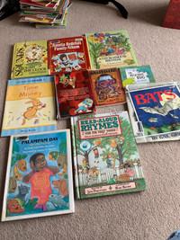 Tons Of Kids Books For Sale At A Great Price