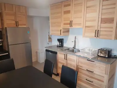 4-Bedroom Furnished – All Included – $2,350/Month