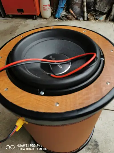 Rockford Fosgate T2S2-13 13" 2000W RMS Single 2-Ohm Subwoofer, View more