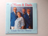 Disque vinyle Mom & Dads Thanks for the Memories