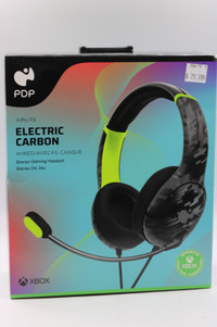 PDP AIRLITE Wired Headset (#38615-1)