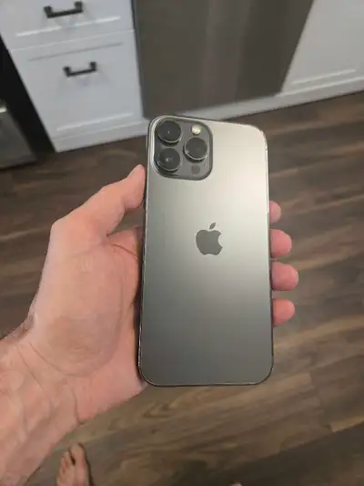 Apple iPhone 13 Pro Max With 128 GB Memory! Unlocked! , View more