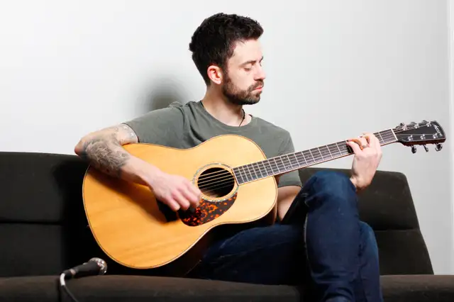 Online Guitar Lessons - September slots available!63654764298113120