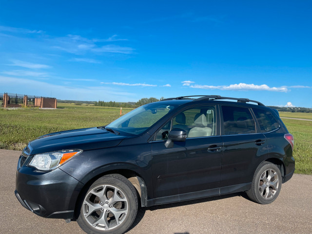 2016 Subaru Forester 2.5L Limited - NO TAX + 4 winter tires! in Cars & Trucks in Red Deer - Image 3
