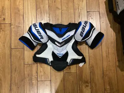 Bauer Force Hockey Shoulder Pad Senior, Size L, View more
