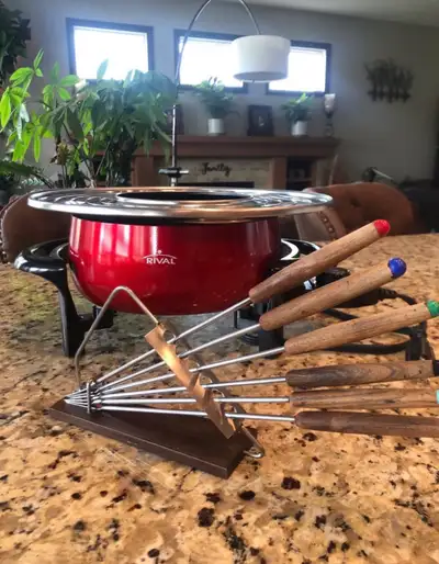 Rival Fondue Set, View more