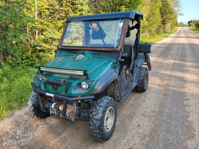 2004 YAMAHA RHINO 660  in ATVs in Barrie - Image 2