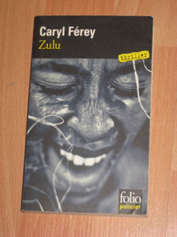 Caryl Férey - Zulu (format de poche)