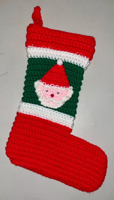 3 CHRISTMAS STOCKINGS for your Mantle - $10 for All in Holiday, Event & Seasonal in Saskatoon - Image 4