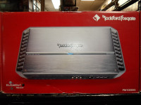 Rockford Fosgate PM1000X5 Amplificateur - NEUF