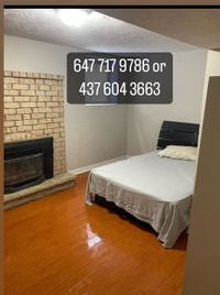 Room for rent near downtown Brampton 