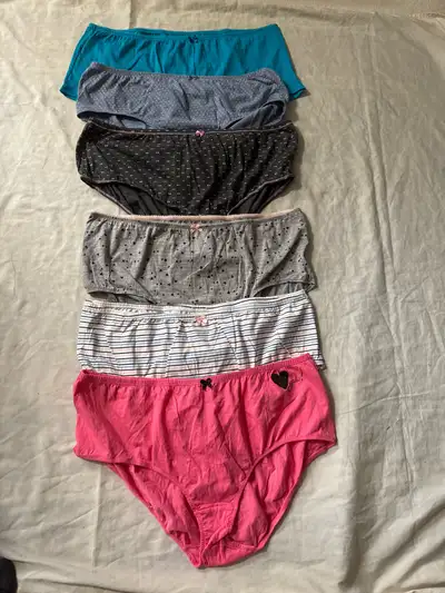 New ladies briefs  not washed size 3X, View more
