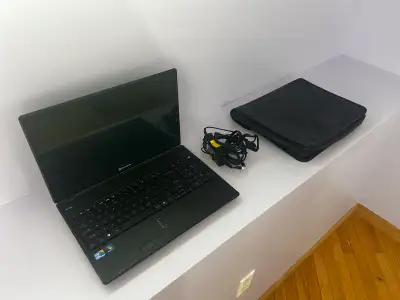 Gateway Computer and Case , View more