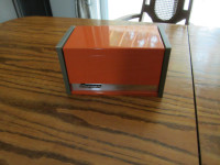 Snap-on Mini Micro Upper Top Tool Box Base  Cabinet Orange