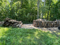 Hardwood Firewood Seasoned