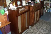 The Olde Tyme Radio Centre Antique Radios Home And Auto Restored