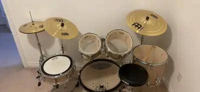 Drum set, View more
