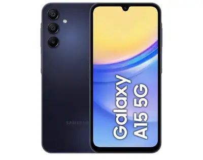 Samsung A15 5G 128GO - New/Renewed, View more