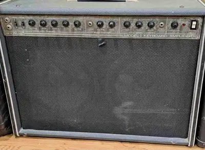 RVS Vintage Keyboard/Bass Amp, View more