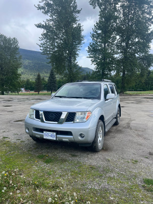 2005 Nissan Pathfinder