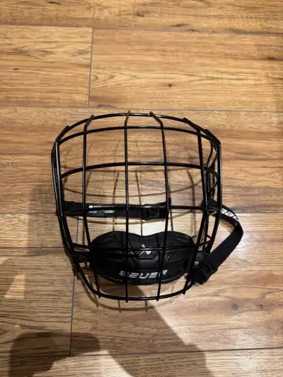 Bauer Hockey Helmet Cage, View more